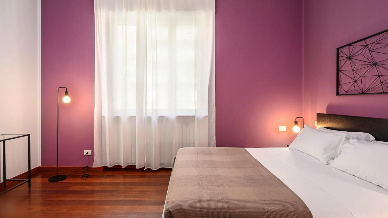 "Violet Dream" - Duomo Citylife Lägenhet Milano Exteriör bild